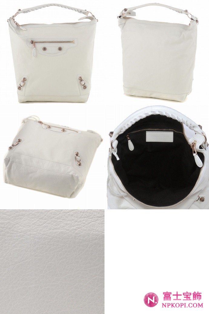 BALENCIAGA/バレンシアガ 2012年春夏GIANT DAYショルダーバッグ 285437 D94JO 9070 